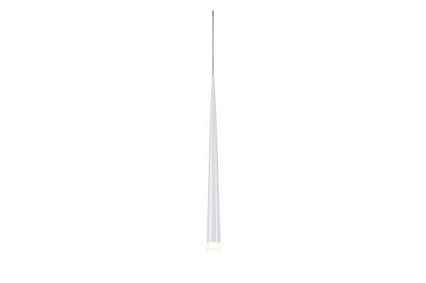 LAMPA WISZĄCA STYLO 1 WHITE AZ0206 Azzardo