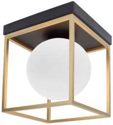 LE41789 PLATA Lampa sufitowa Luces Exclusivas - Mega RABAT w koszyku!