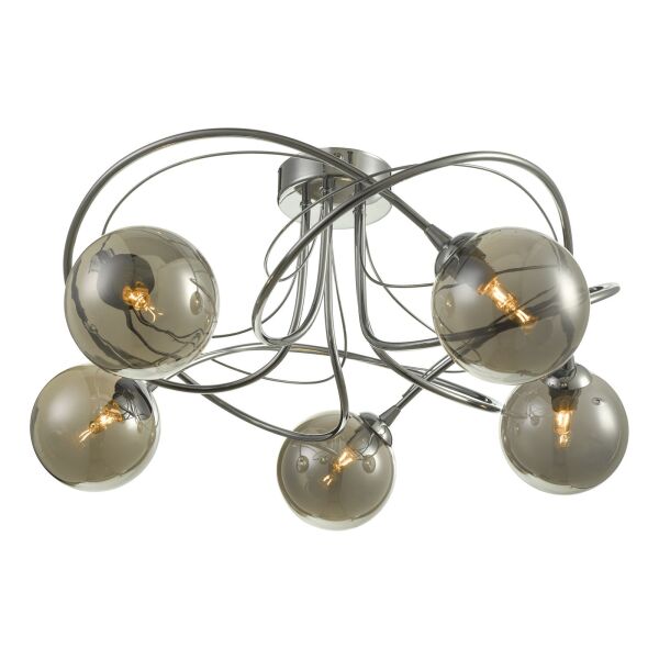 ONA5450-01 Onawa Lampa sufitowa Dar Lighting - rabaty 20% w koszyku