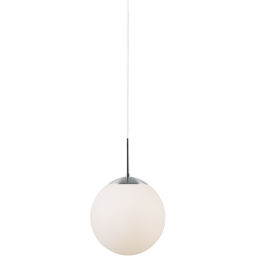 39553001 Cafe 15 Lampa wisząca Opal biały Nordlux - Mega RABATY w Koszuku %