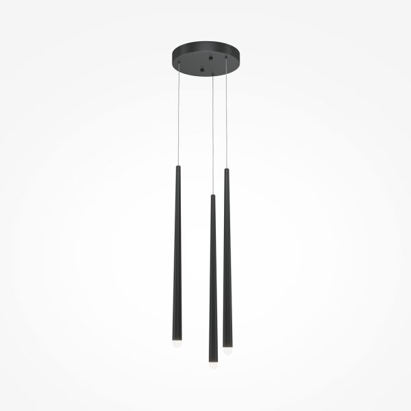 MOD132PL-L28BK1 Lampa wisząca Cascade Maytoni - Mega RABATY % w koszyku