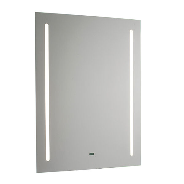 60899 Nico shaver mirror IP44 10W Saxby - MEGA rabaty w koszyku %