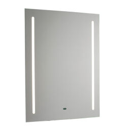 60899 Nico shaver mirror IP44 10W Saxby - MEGA rabaty w koszyku %