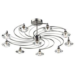 LUT2367 Luther Lampa sufitowa Dar Lighting - rabaty 20% w koszyku