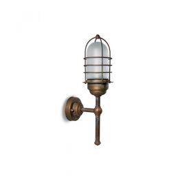Torcia 1850 - Kinkiet zewnętrzny Moretti Luce