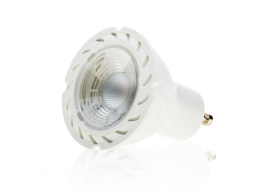 Źródło LED GU10 6W 38° Ciepła lub neutralna barwa
