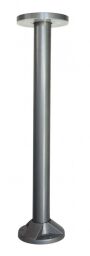 Rondo 1062-710 Lampa stojąca słupek popiel SU-MA - Mega RABATY W KOSZYKU %