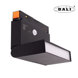 Magnetic M0007D Lampa Magnetyczna Łamana System Dali 6W 323LM 3000K Maxlight 