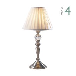 BEA4046 Beau Lampa stołowa Dar Lighting - rabaty 20% w koszyku