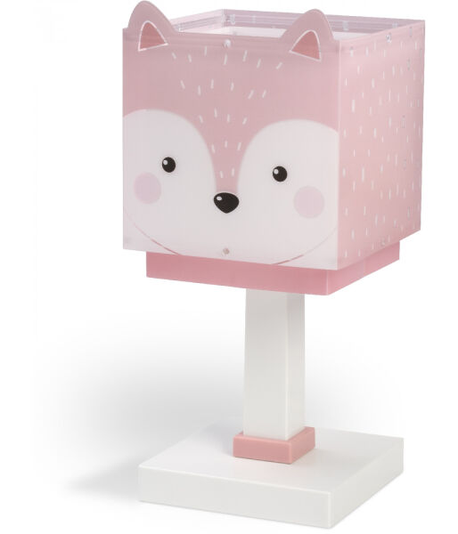 64581 Little Fox lampka nocna  Dalber - rabaty 8% w koszyku