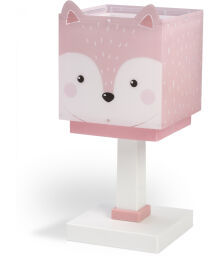 64581 Little Fox lampka nocna  Dalber - rabaty 8% w koszyku