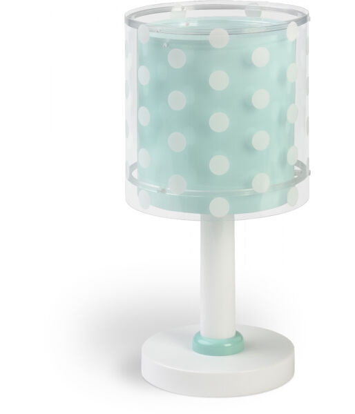 41001H Dots lampka nocna  zielona Dalber - rabaty 8% w koszyku