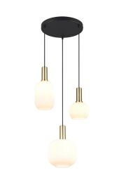 319830308 DIVA lampa wisząca LED Trio - Mega RABATY w koszyku %