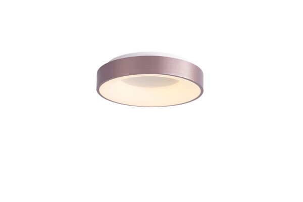 Lampa sufitowa - plafon SANTANA TOP 38 3000K Brązowy - Biały AZ4986 AZzardo