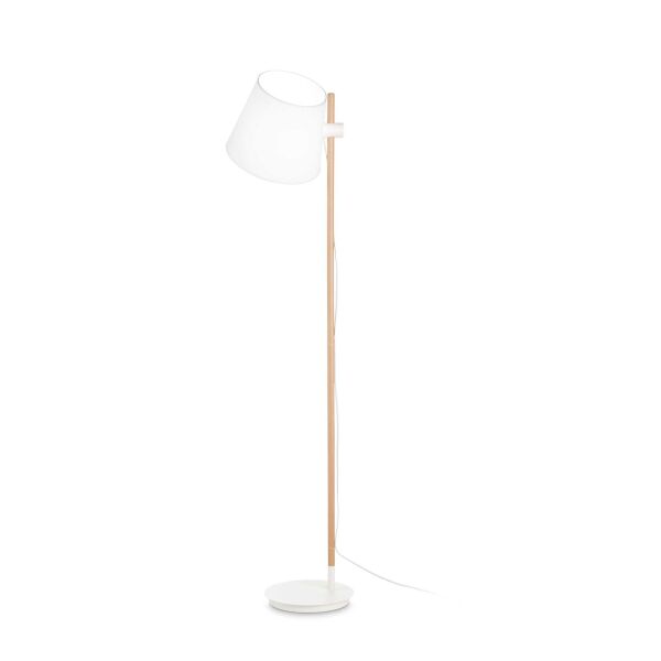 272245 Lampa axel pt1 bianco Ideal Lux - rabaty 15% w koszyku