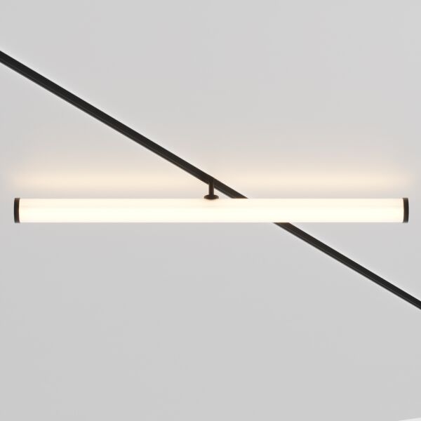 TR086-2-25W3K-B Lampa relektorek Larc Maytoni - Mega RABATY % w koszyku