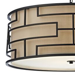 TUM0463 Tumola Lampa sufitowa Dar Lighting - rabaty 20% w koszyku