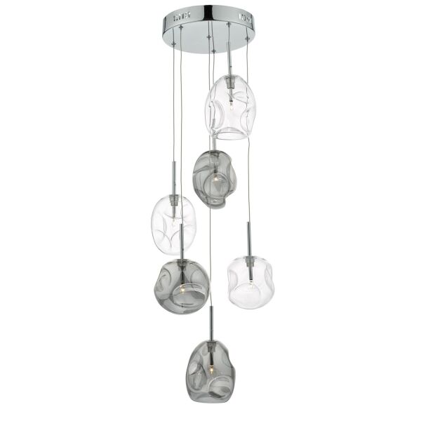 QUI6410 Quinn Lampa sufitowa Dar Lighting - rabaty 20% w koszyku