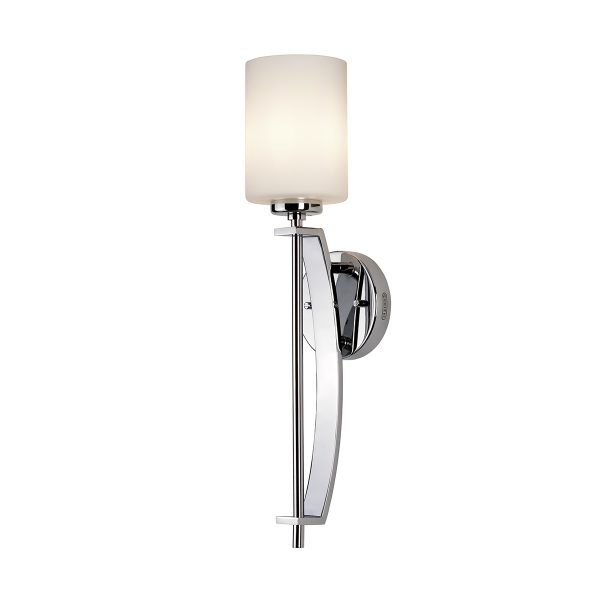 QZ-TAYLOR1L-BATH Taylor 1 Light Duża lampa ścienna Elstead - Mega RABATY w koszyku %