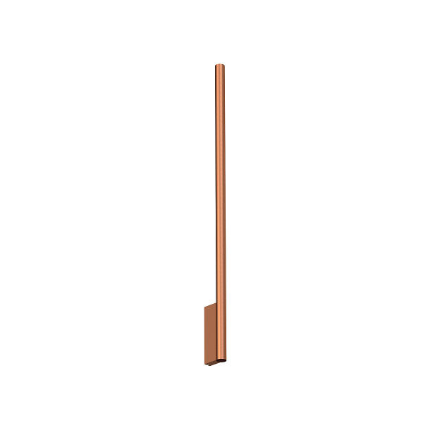10831 Kinkiet LASER WALL XL miedź Nowodvorski - rabaty 15% w koszyku