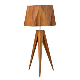 QN-ANGULAR-TL-TEAK Lampa stołowa Angular Elstead  - Mega RABATY w koszyku %