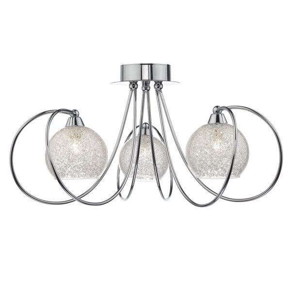 RAF5350 Rafferty Lampa sufitowa Dar Lighting - rabaty 20% w koszyku