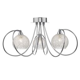 RAF5350 Rafferty Lampa sufitowa Dar Lighting - rabaty 20% w koszyku