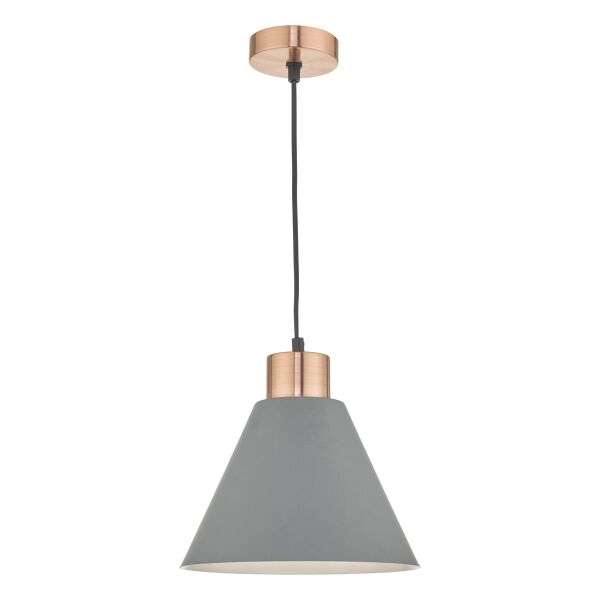 ZOC0139 Zocalo Lampa sufitowa Dar Lighting - rabaty 20% w koszyku