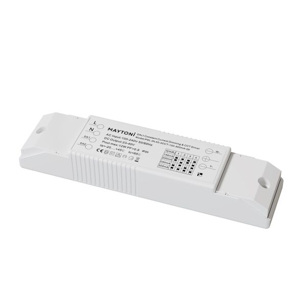 PSL-DL40-3CCT-150-300mA-DE Akcesoria Power supplies Dali Maytoni - Mega RABATY % w koszyku