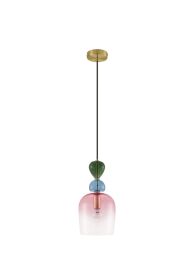 LE43397 BALAM Lampa wisząca LED Luces Exclusivas - Mega RABAT % w koszyku!