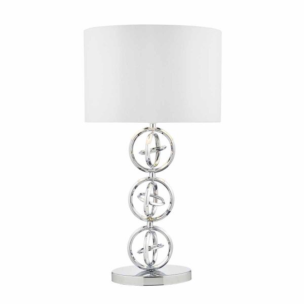INN4250 Innsbruck Lampa stołowa Dar Lighting - rabaty 20% w koszyku
