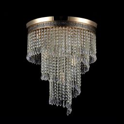 DIA522-CL-07-G Żyrandol Cascade Maytoni - Mega RABATY % w koszyku