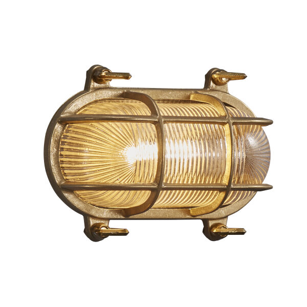 49031035 Helford Lampa ścienna Mosiądz Nordlux - Mega RABATY w Koszuku %