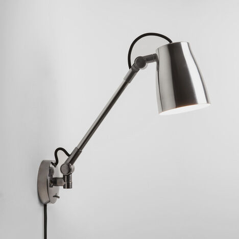1224014 Kinkiet Atelier Grande Polerowane aluminium Astro  - rabaty 13% w koszyku