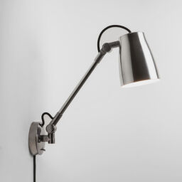 1224014 Kinkiet Atelier Grande Polerowane aluminium Astro  - rabaty 13% w koszyku
