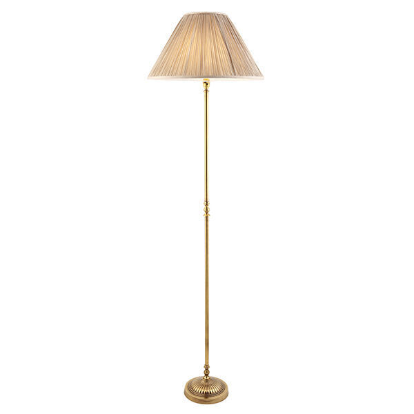 63811 Fitzroy 1lt lampa stojąca Interiors1900 - MEGA rabaty w koszyku %