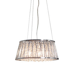 76694 Lampa wisząca Sophia 5  Endon - MEGA rabaty w koszyku %