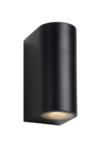 22861/10/30 KINKIET ZORA-LED CZARNY IP 44  - Mega RABATY W KOSZYKU %