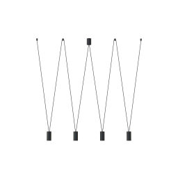 7822 Lampa wisząca MORE EYE IV - rabaty 15% w koszyku