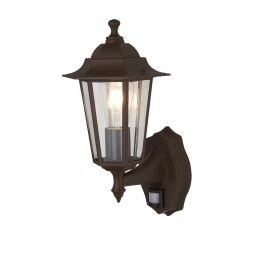 68001RUS Alex zewnętrzny Kinkiet - Rust brązowy, IP44 Searchlight