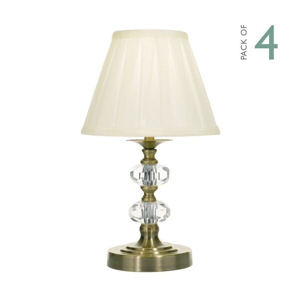 HAZ4075 Hazel Lampa stołowa Dar Lighting - rabaty 20% w koszyku
