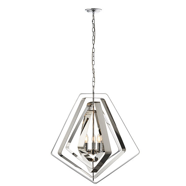81928 Lampa wisząca Riona 3  Endon - MEGA rabaty w koszyku %