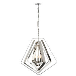 81928 Lampa wisząca Riona 3  Endon - MEGA rabaty w koszyku %