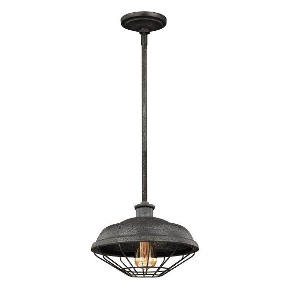FE-LENNEX-P lampa wisząca świetlny Lennex 1 Elstead - Mega RABATY w koszyku %