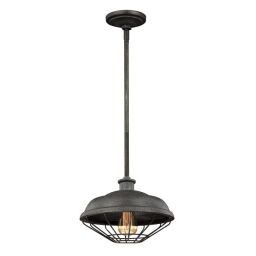 FE-LENNEX-P lampa wisząca świetlny Lennex 1 Elstead - Mega RABATY w koszyku %