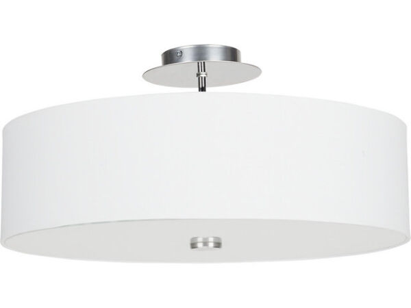 6391 VIVIANE WHITE LAMPA SUFITOWA - rabaty 15% w koszyku