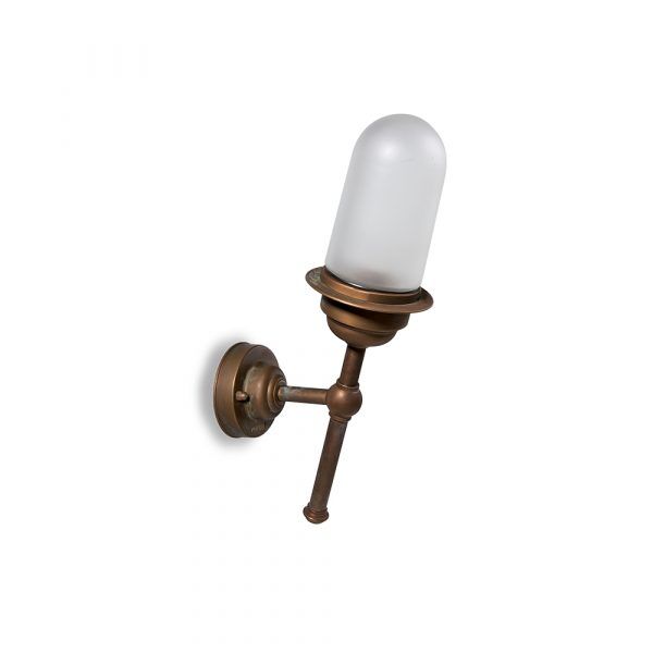 Torcia 1891 - Kinkiet zewnętrzny Moretti Luce
