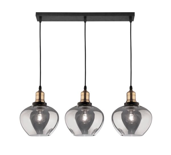LE41927 CALDAS Lampa wisząca Luces Exclusivas - Mega RABAT w koszyku!
