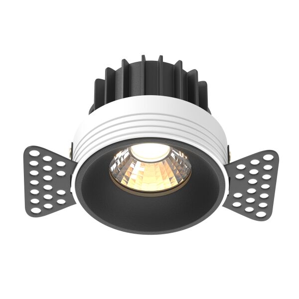 DL058-12W3K-TRS-B Lampa wpuszczana Round 3000K 12W 60° Maytoni - Mega RABATY % w koszyku