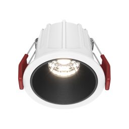 DL043-01-10W4K-RD-WB Lampa wpuszczana Alfa LED 4000K 1x10W 36° Maytoni - Mega RABATY % w koszyku